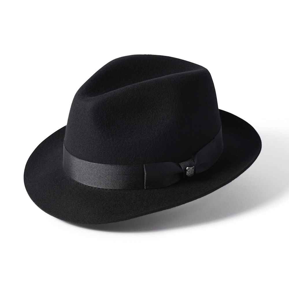 Failsworth Chester Wool Felt Trilby Hat