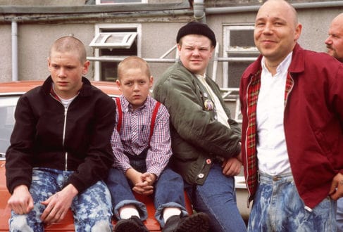 Donkey jacket skinhead clearance